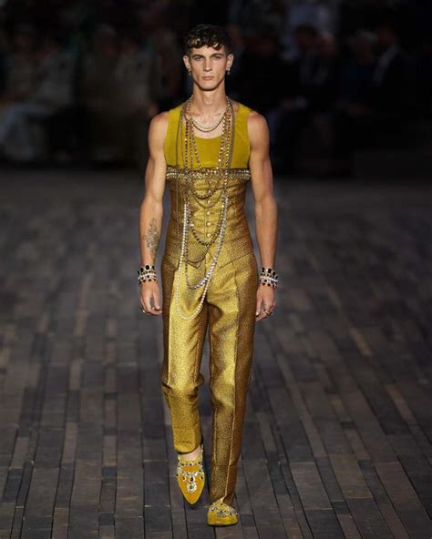 Siracusa 2022: Dolce&Gabbana Alta Sartoria Fashion Show in.